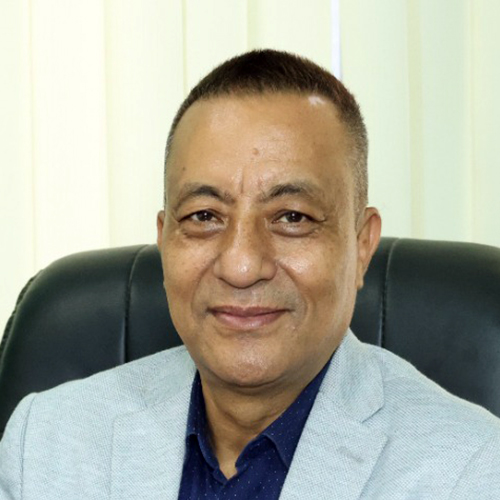 This is the image of the present president